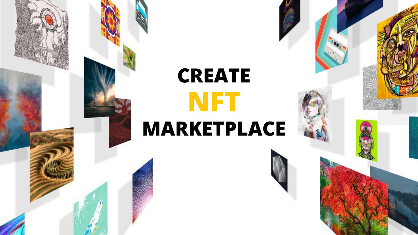 Developing an NFT Marketplace