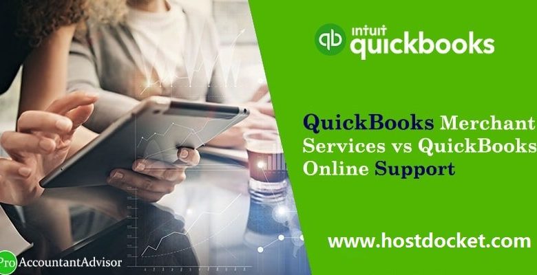 QuickBooks Merchant Services vs QuickBooks Online Support Pro Accountant Advisor 1