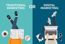 Digital Marketing vs Traditional Marketing