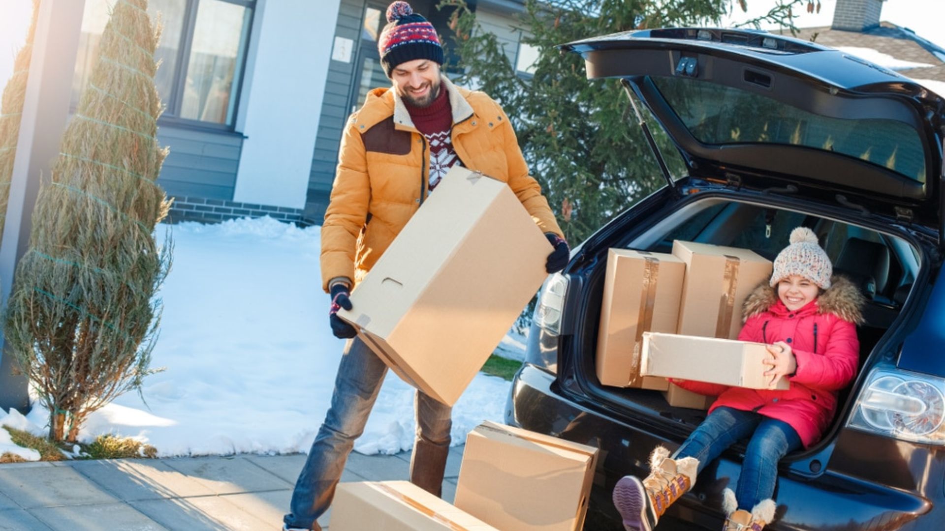 Tips to Move in Winter via Packers and Movers