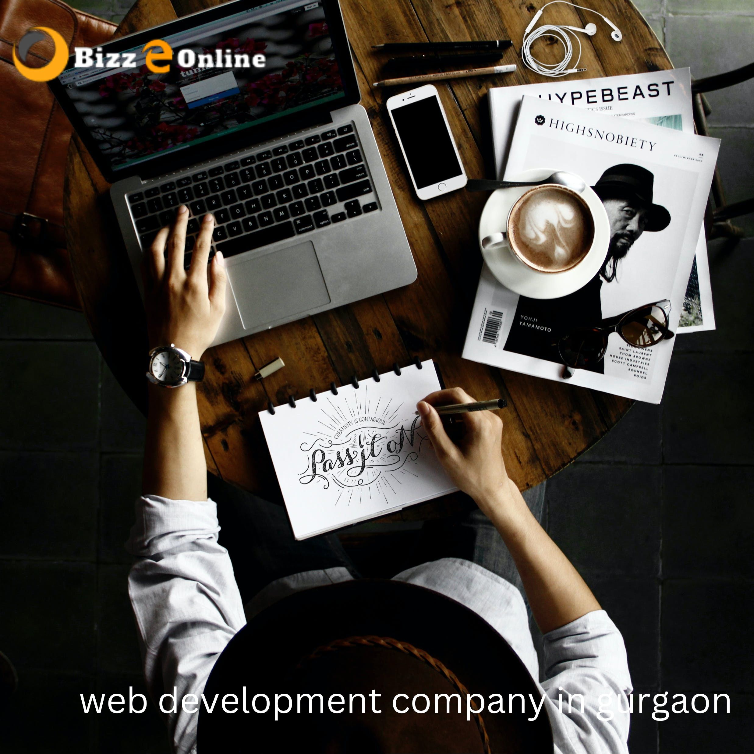 web development company in gurgaon